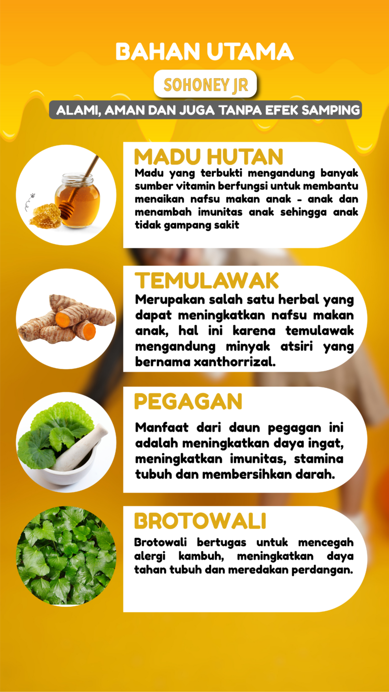bahan madu